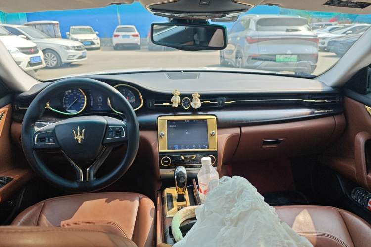 Used Maserati President 2013 3.0T Standard Model
