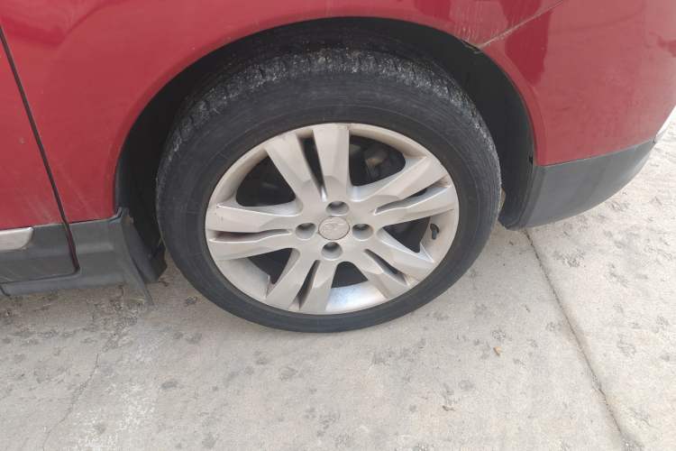 Used Peugeot 3008 2013 1.6THP Automatic Prestige Edition
