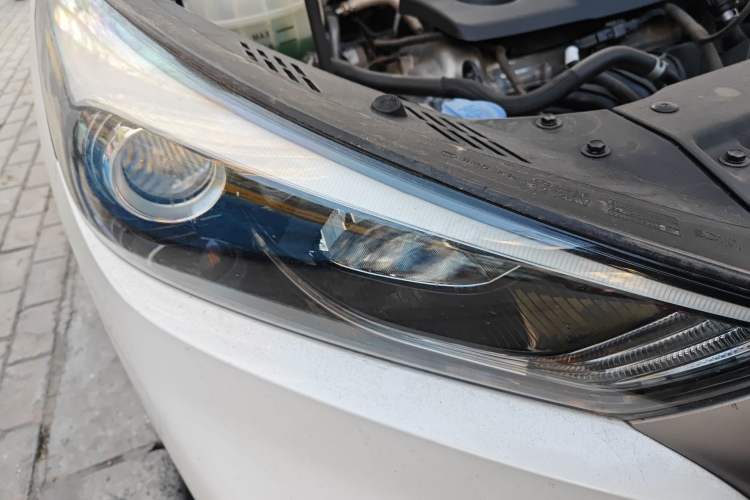 Used Hyundai Tucson 2018 1.6T Dual-Clutch Two-Wheel Drive 15th Anniversary Special Edition