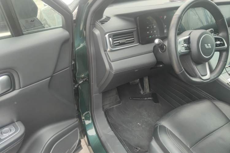 Used Li Auto ONE 2021 Extended-Range 6-Seater Version
