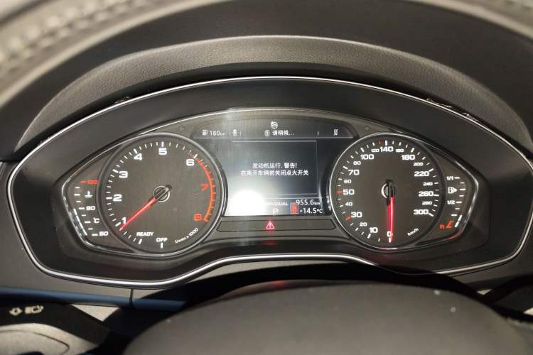 Used Audi Q5L 2018 40 TFSI Prestige Edition China V