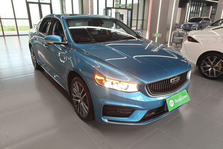 Used Geely Auto Preface 2021 2.0TD Luxury Version