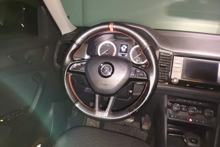 Used Skoda Kodiaq 2017 TSI330 5-seat Two-Wheel Drive Comfort Edition