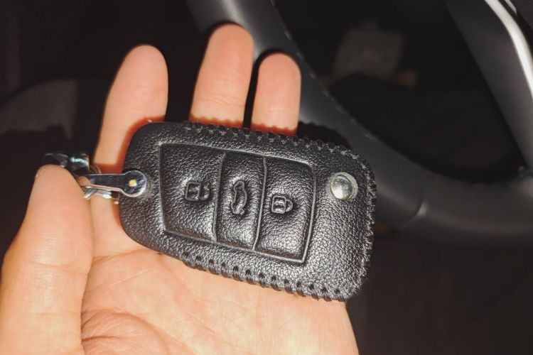 Used Volkswagen Lavida 2024 300TSI DSG Starry Sky Leading Edition Vehicle Key