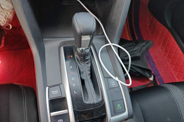 Used Honda Civic 2019 220TURBO CVT Dynamic Edition China VI