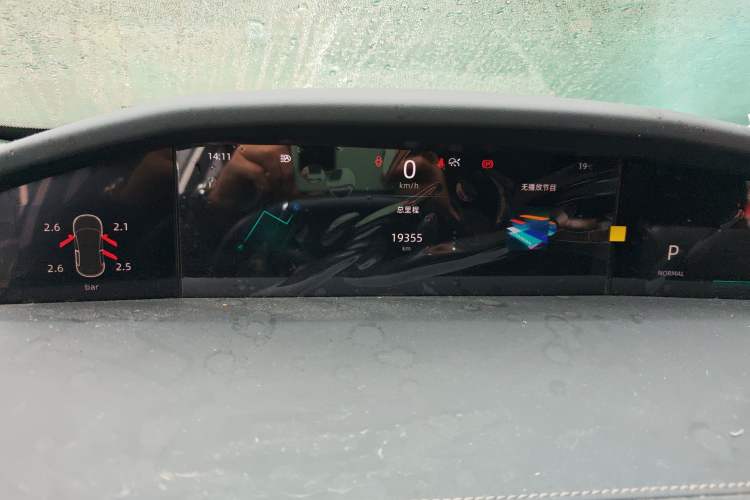 Used CHANGAN UNI-K 2021 2.0T Prestige Edition Instrument Cluster