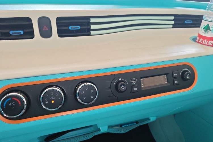 Used Wuling Hongguang MINIEV 2020 Freedom Version Lithium Iron Phosphate
