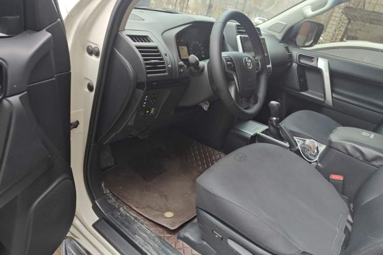 Used Toyota Prado 2018 3.5L Automatic SX