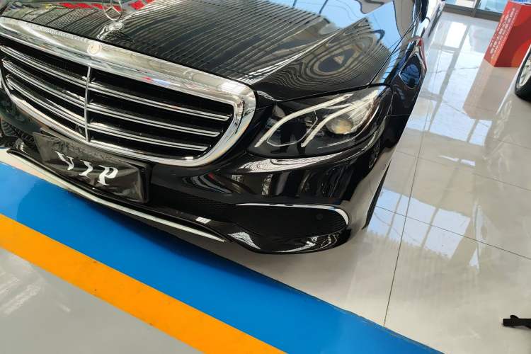 Used Mercedes-Benz E-Class 2018 Restyled E 300 L Sport Luxury Edition
