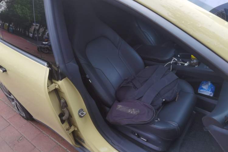 Used Nio ET5 2022 75 kWh
