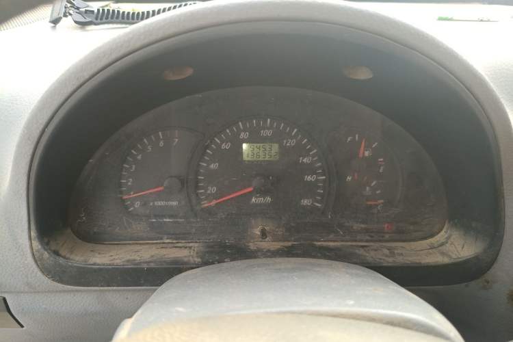 Used BAIC Changhe Freedom 2011 1.0L Hongyun Edition EC Type DA465QE
