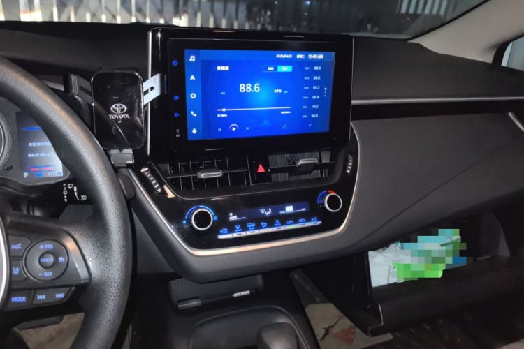 Used Toyota Corolla 2021 1.2T S-CVT Elite PLUS Edition