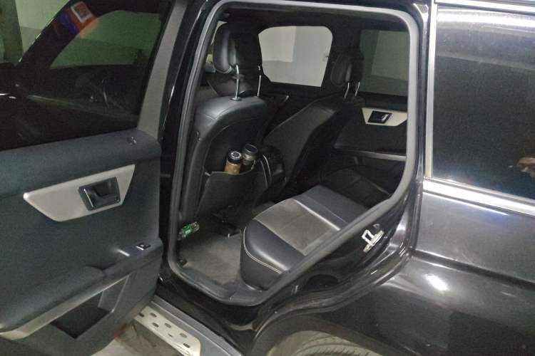 Used Mercedes-Benz GLK-Class 2015 GLK 260 4MATIC Dynamic Edition Ultimate Version
