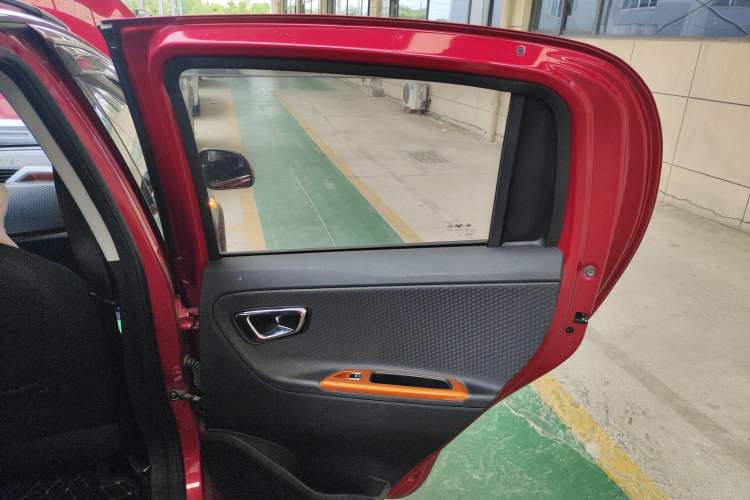 Used Geely Auto Vision X1 2017 1.3L Automatic Fun Edition