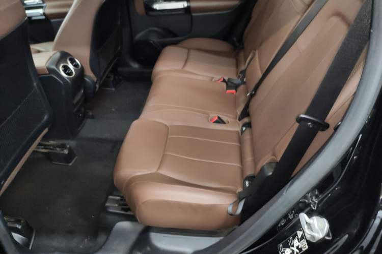 Used Mercedes-Benz GLB 2021 GLB 200 Dynamic Edition Left Rear Seat