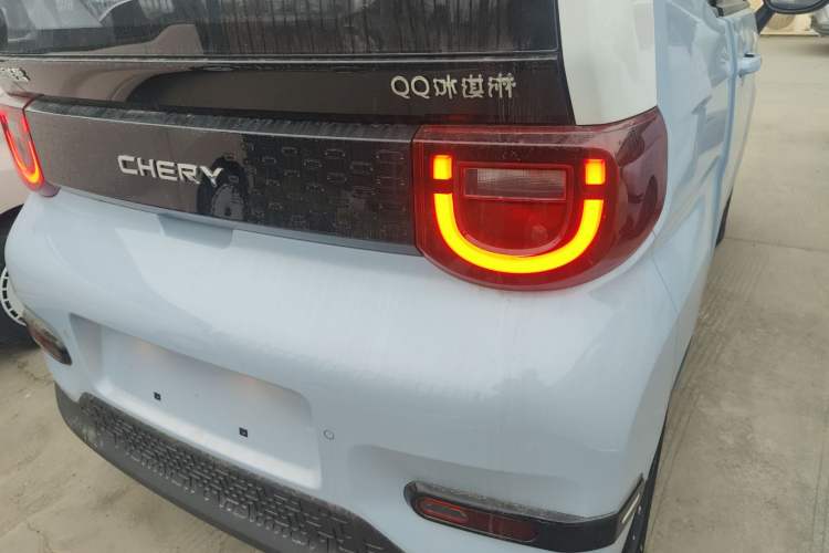 Used Chery QQ Ice Cream 2025 205km Qi Energy Version