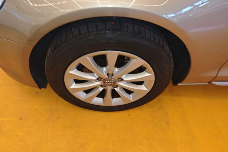 Used Audi A6L 2014 TFSI Standard Model