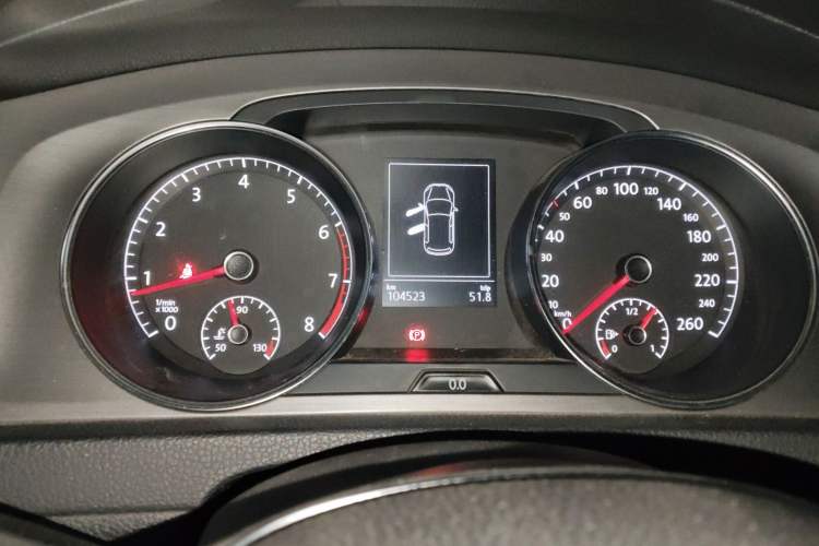 Used Volkswagen Golf 2015 1.6L Automatic Comfort Model
