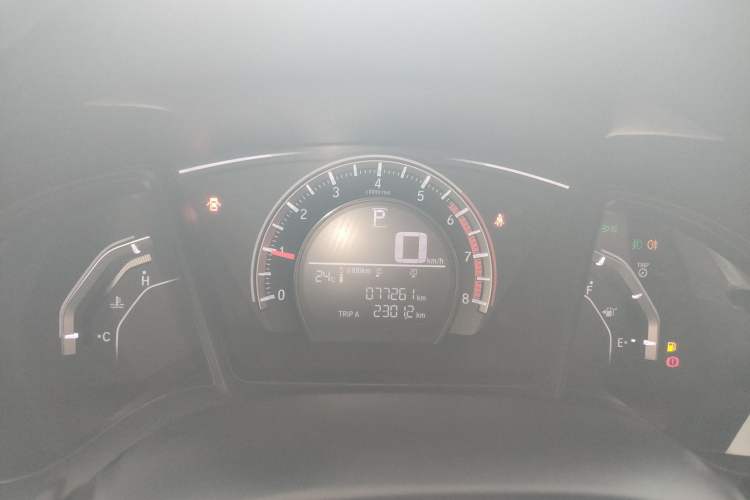 Used Honda Civic 2016 180TURBO CVT Comfort Version