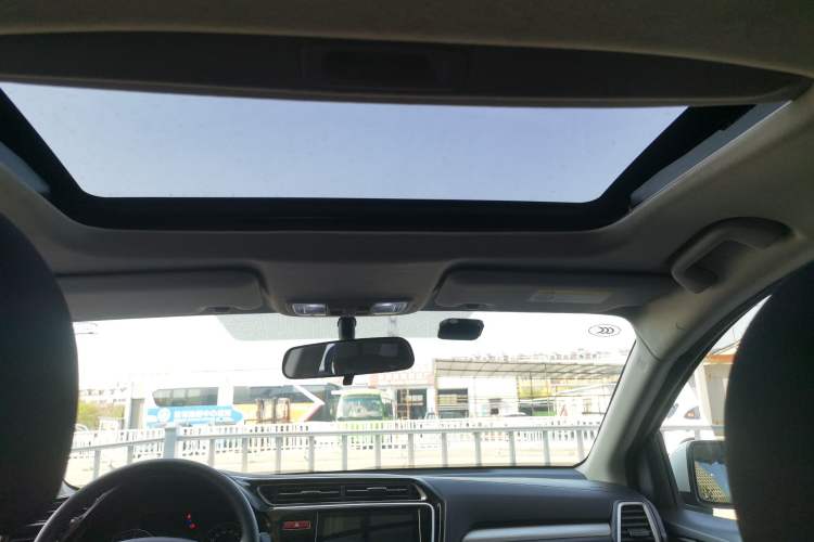 Used Honda Gienia 2017 1.5L CVT Comfort Version Headliner