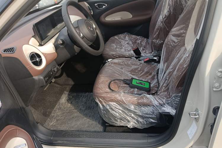 Used Wuling Bingo 2024 333 km Enjoyment Version