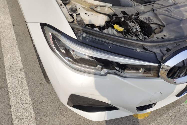 Used BMW 3 Series 2020 Restyled 325Li M Sport Package
