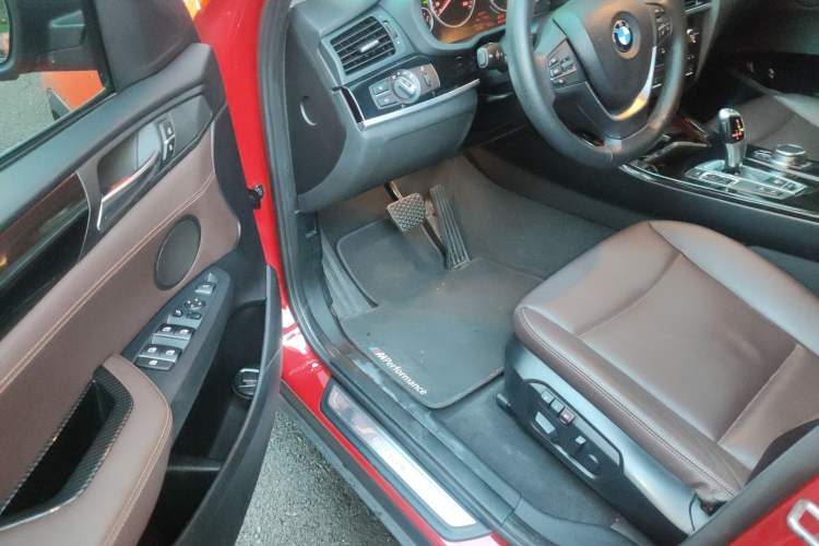 Used BMW X4 2014 xDrive20i X Design Package
