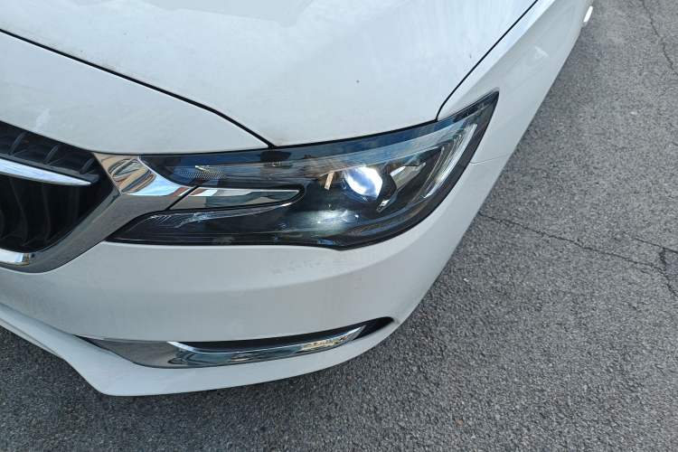 Used Buick GL6 2021 323T Mild Hybrid Connect Luxury Model