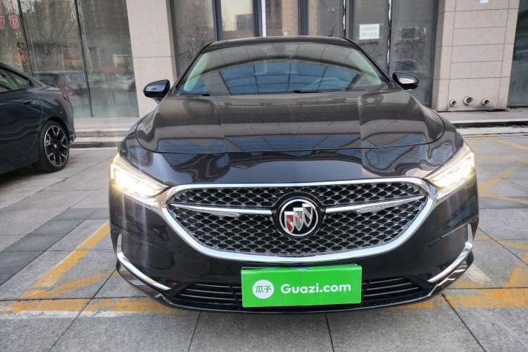 Used Buick LaCrosse 2021 652T Luxury Model Front