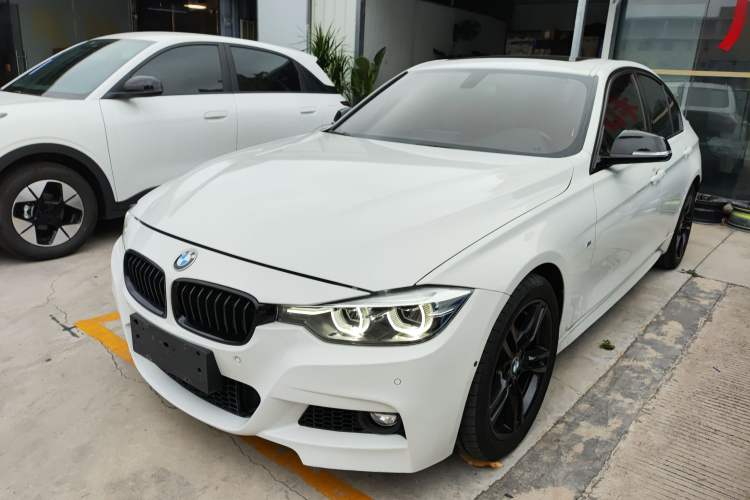 Used BMW 3 Series 2019 320i M Sport Night Edition