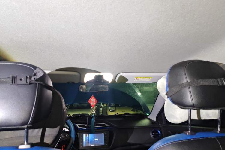 Used Chery New Energy Tiggo 3xe 2018 400 Comfort Edition
