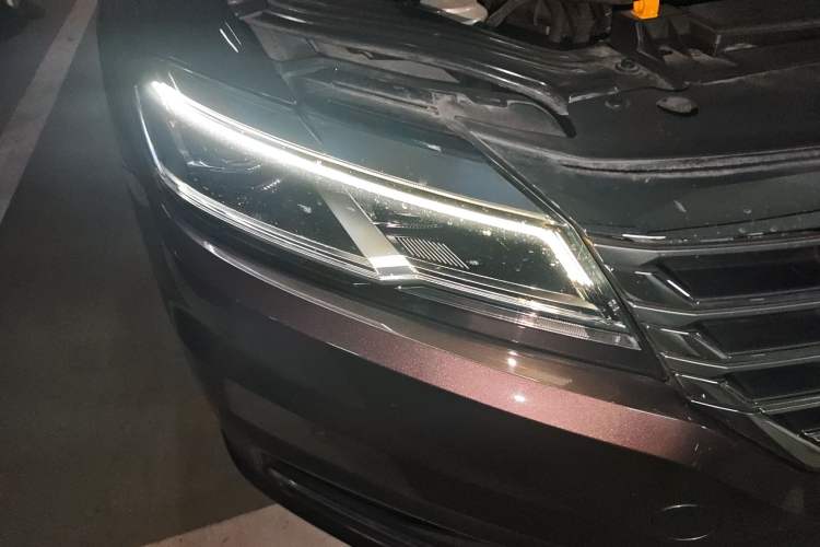 Used Volkswagen Lavida 2019 280TSI DSG Luxury Edition China VI Standard