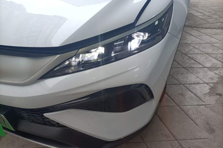 Used BYD Song Pro New Energy 2025 Second-Generation DM-i 75KM Leading Edition