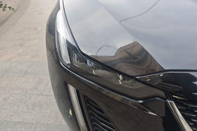 Used Cadillac CT5 2021 28T Luxury Model