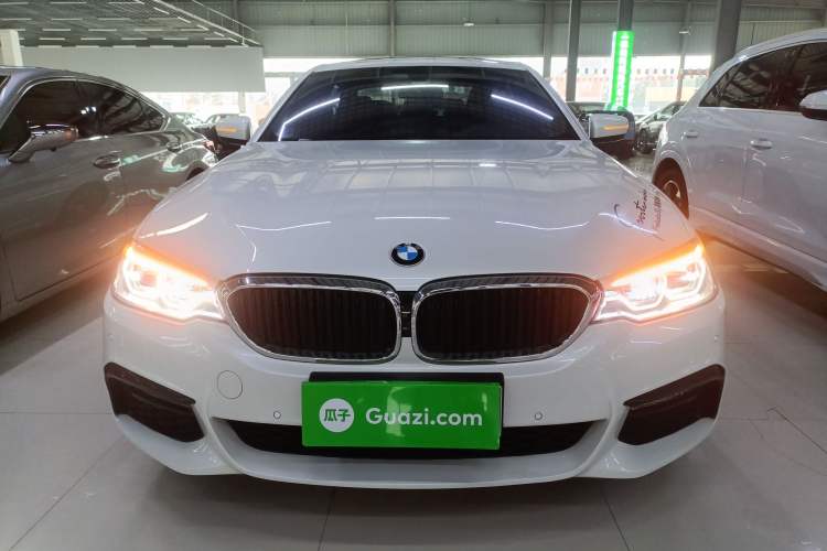 Used BMW 5 Series 2018 Restyled 530Li Leading Edition M Sport Package
