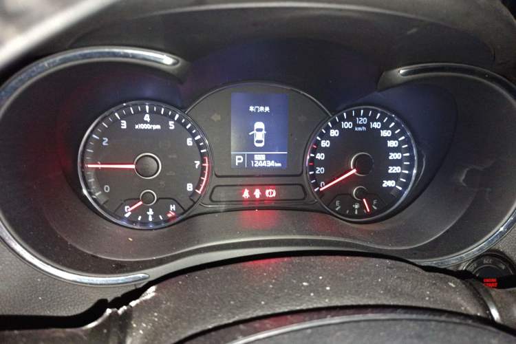 Used Kia K3 2013 1.6L Automatic GLS
