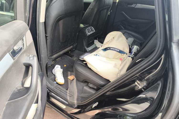 Used Audi Q5 2012 2.0TFSI Technology Model