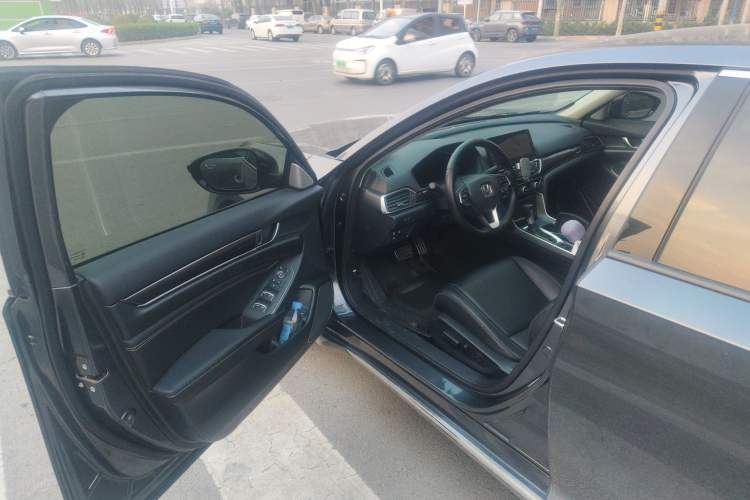 Used Honda Accord 2022 260TURBO Phantom Night · Prestige Edition
