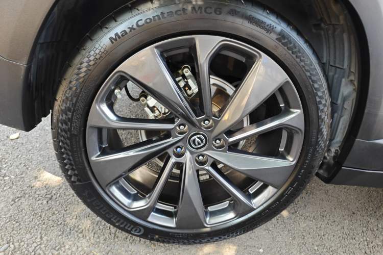 Used CHANGAN UNI-T 2020 1.5T Flagship Version
