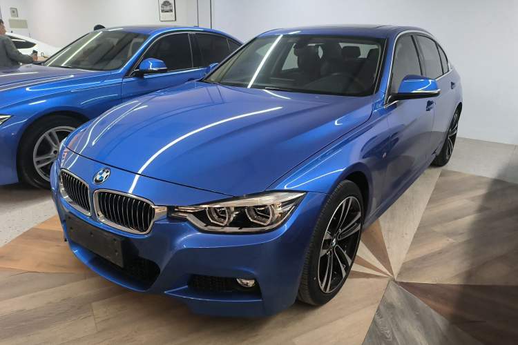 Used BMW 3 Series 2019 320Li M Luxury Package