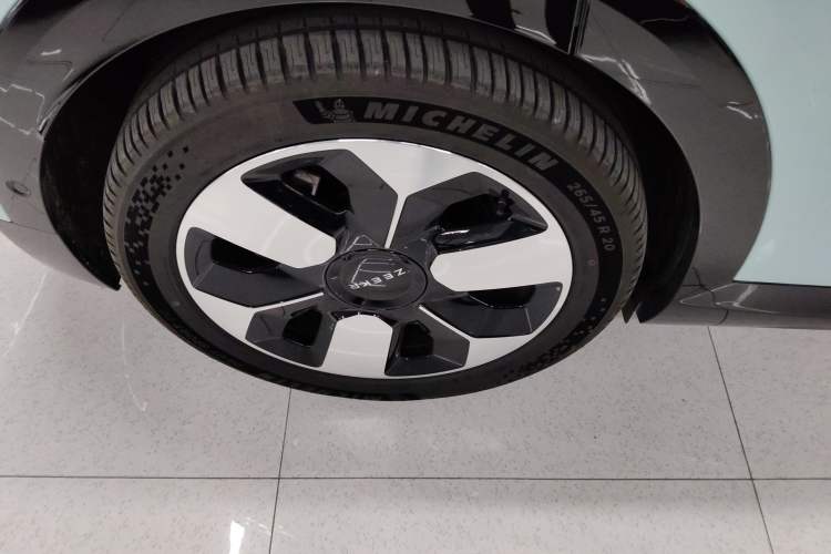 Used Zeekr MIX 2025 Intelligent Driving Version Exterior 5