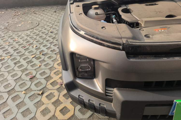 Used Geely Auto Cowboy 2025 1.5TD Fun-Offroad Version