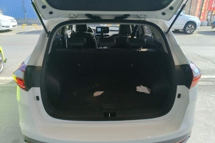 Used Hyundai Tucson 2019 280TGDi Dual-Clutch Two-Wheel Drive Smart Connect Version China V Standard