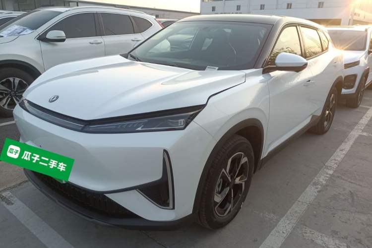 Used Dongfeng Aeolus L7 New Energy 2025 518 Comfort Edition