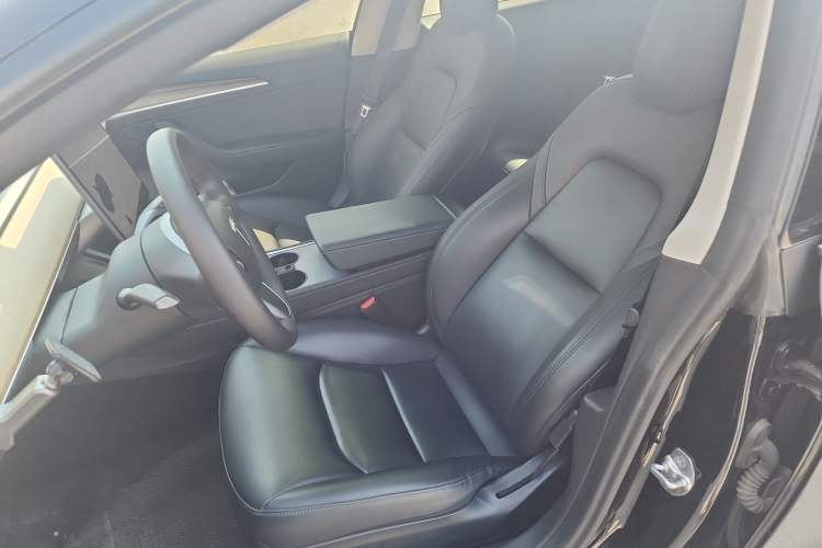 Used Tesla Model 3 2021 Revised Version Standard Range Rear-Wheel Drive Upgraded Edition 3D1
