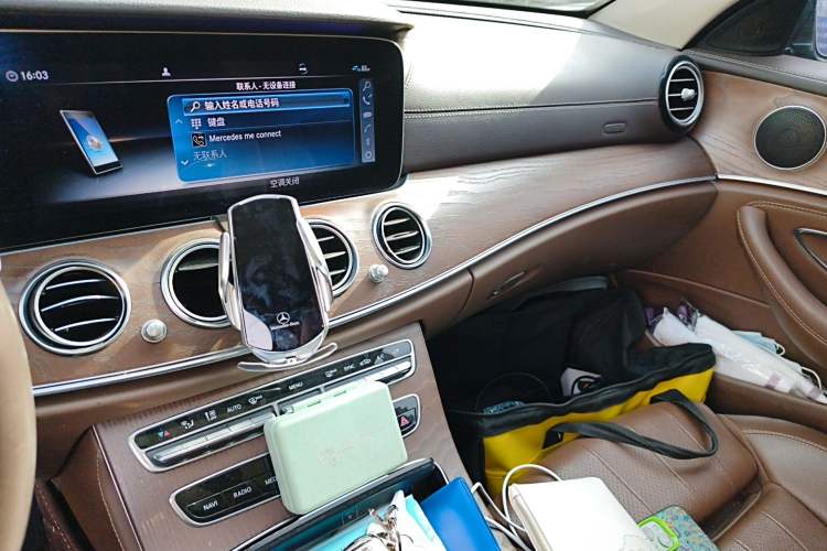 Used Mercedes-Benz E-Class 2019 E 260 L