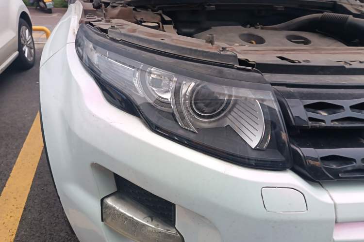 Used Land Rover Range Evoque 2014 2.0T 5-Door Ignite Edition
