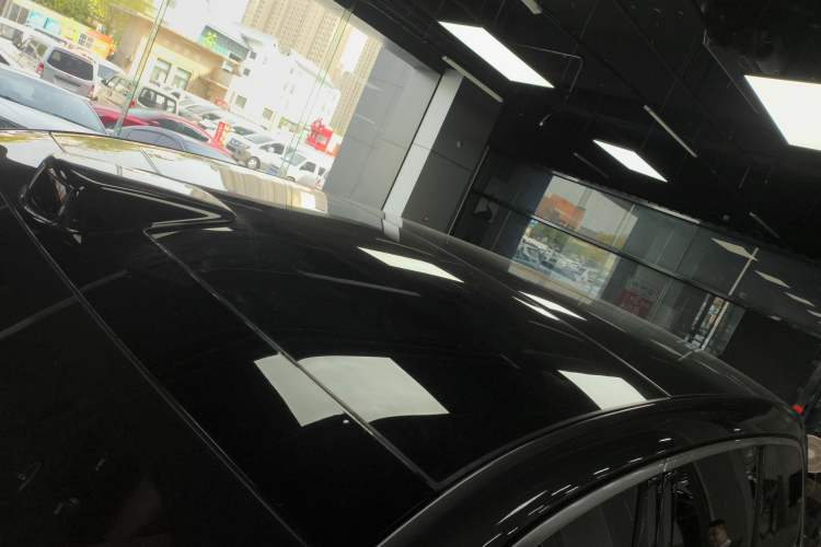 Used Li Auto L9 2022 Max model
