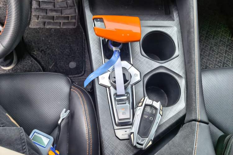 Used Changan UNI-V 2022 1.5T Sport Edition