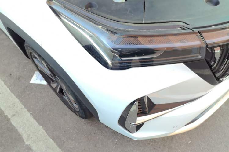 Used Geely Auto FX11 2025 4th Generation 1.5TD DCT - Shanhe